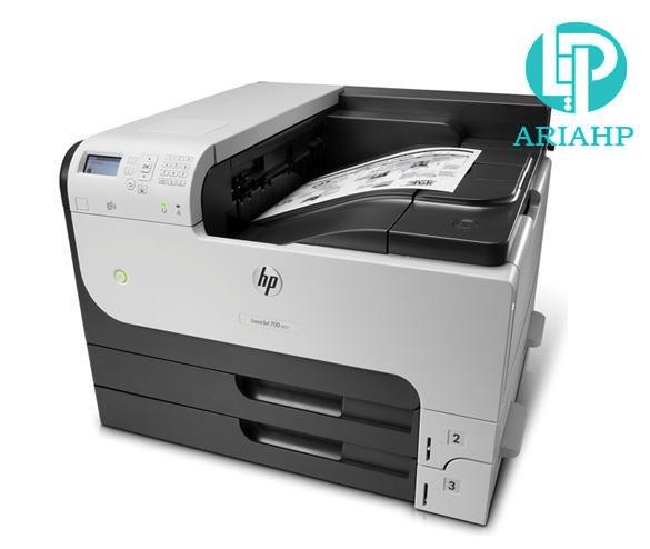 پرینتر لیزری اچ پی مدل LaserJet Enterprise 700 printer M712dn